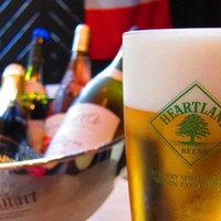 ハートランド生ビール