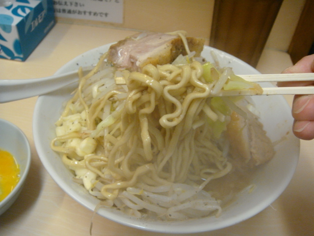 自家製ラーメン 大者>