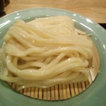 手打ちうどん ほそ井 - うどん！