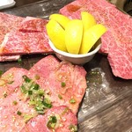 炭火焼肉 六本木 隆 - 