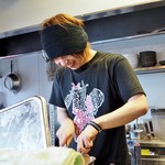 陽はまたのぼる - '17.04 チャラ川さん