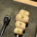 やきとり 花むら - ささみ