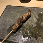 やきとり 花むら - 背肝