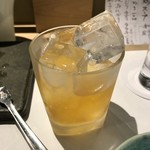 やきとり 花むら - 梅酒