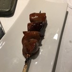 やきとり 花むら - 血肝