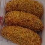 和気精肉店 - コロッケ 1ヶ100円