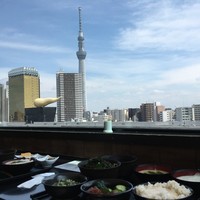 浅草むぎとろ 本店 - 