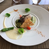 ザ・テラス - メイン料理はチョイス。でも、無くて構わない。
