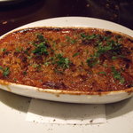 Kamekichi - トリッパのグラタン（ハチノス・ミノ・豚足・トマトソース） （￥1600）