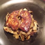 道玄坂コックマン - フォワグラとキノコのワルツ