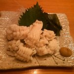 つるべ寿司 - 徳島産ハモ