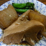 板前料理　味宏 - ぶり大根