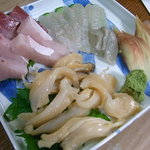 板前料理　味宏 - 刺身盛合せ