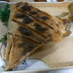 板前料理　味宏 - 天然ぶりカマ