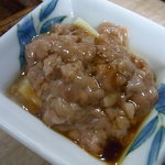 板前料理　味宏 - かつお酒盗