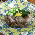 板前料理　味宏 - なまこ酢