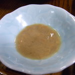 板前料理　味宏 - くちこを少々