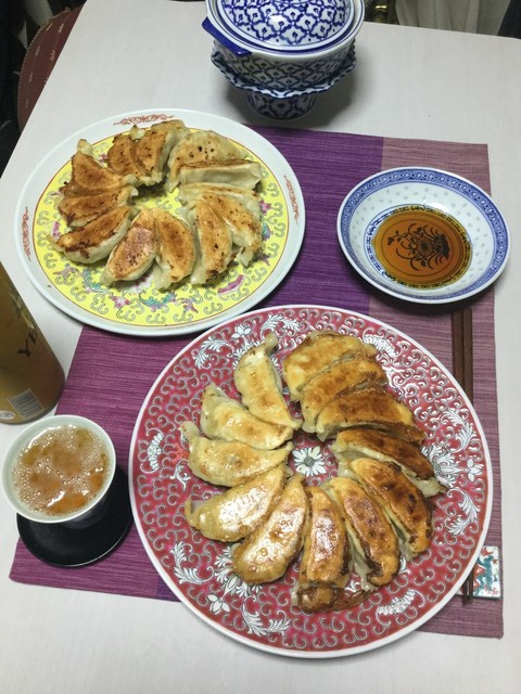 課金 ではなく 火金 は餃子の特売日 By 淡々斎 ぎょうざの満洲 千川駅前店 千川 餃子 食べログ