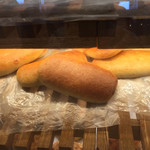 軽井沢フラットブレッズ - サンド用のバンズ