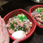 まる文 丼丸 - 料理写真: