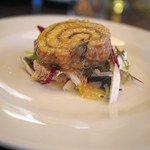 ICARO miyamoto - ウナギのマリネ　マントヴァ風