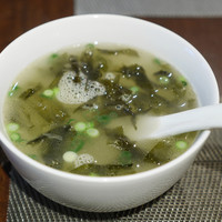 上海料理 四季陸氏厨房 - スープ