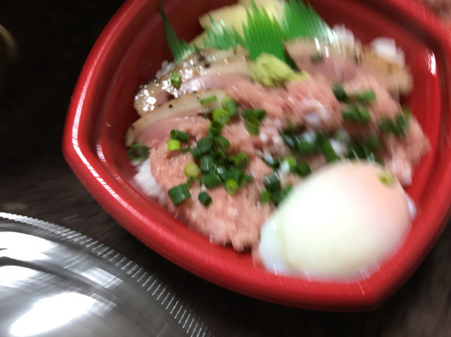 まる文 丼丸 吉岡店 - 大和町その他（海鮮丼）の写真