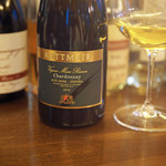 ICARO miyamoto - シャルドネ　マゾ　ライナー　２０１５　ケットマイヤー