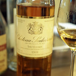 ICARO miyamoto - シャトー・スデュイロー１９９９　ボルドー　ソーテルヌ　甘口