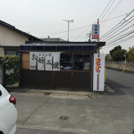 Jambo Okonomiyaki Miyuki - お店の外観です。（2017.4 byジプシーくん）