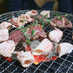 焼肉 はせ川 - 