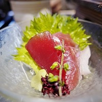 大山鶏と鮮魚 居酒屋 まいか - お刺身