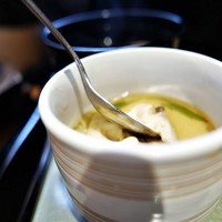 大山鶏と鮮魚 居酒屋 まいか - 茶わん蒸し