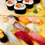 Kaisen Sushi Kaikatei - 