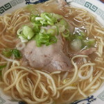 中華そば 紅蘭 - 