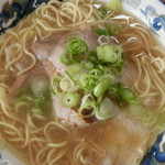 中華そば 紅蘭 - 