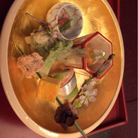 日本料理 木の花 - 春の八寸