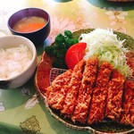 Tonkatsu Kunika - 