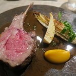 eclat - 29年4月　豪州ラム肉　タイムソース