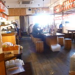 竹本商店 つけ麺開拓舎 - 2017.4月