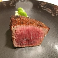 神戸牛炉釜炭焼ステーキ IDEA 銀座 - 