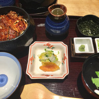 ひつまぶし名古屋備長 グランフロント大阪店 - 