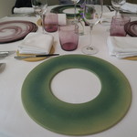 プレヴナンス - 29年4月　テーブルセッティング