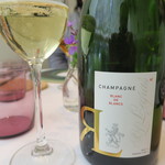 プレヴナンス - 29年4月　R&Lルグラ・シャンパーニュ・ブリュット・ブラン・ド・ブラン