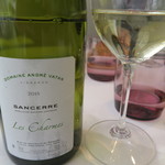 プレヴナンス - 29年4月　Dom. Andre Vatan Sancerre Les Charmes
