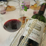 プレヴナンス - 29年4月　Chateau FOMBRAUGE St Emilion 2010