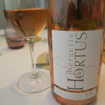 プレヴナンス - 29年4月　Domaine de l'Hortus-Bergerie de'Hortus Rose 2015