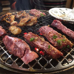 Yakiniku No Ganaha - 