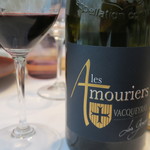 プレヴナンス - 29年4月　Les Amouriers Vacqueyras