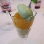 プレヴナンス - 29年4月　宇和島デコポンゼリー、タイムアイス